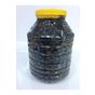 Gerekseal 3 kg Özel Taş Baskı Salamura Siyah Zeytin