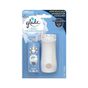 Glade 10 ml Temiz Çarşaf Ferahlığı + Makina Banyo Kokusu