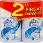 Glade 2'li Temiz Çarşaf Ferahlığı Otomatik Yedek Sprey