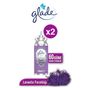 Glade 2x10 ml Lavanta Ferahlığı Banyo Hava Tazeleyici