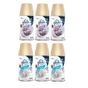 Glade 3x269 ml Lavanta Ferahlığı + 3x269 ml Temiz Çarşaf Ferahlığı Oda Kokusu