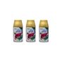 Glade 3x269 ml Tropikal Floral Otomatik Sprey Oda Kokusu