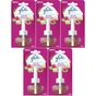 Glade 5x20 ml Yedek Bahar Çiçekleri Elektrikli Oda Kokusu