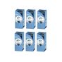 Glade 6x10 ml Temiz Çarşaf Ferahlığı Banyo Hava Tazeleyici