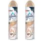 Glade Aerosol İpeksi Vanilya 2x300 ml Oda Kokusu