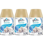 Glade Çarşaf Ferahlığı Okyanus Sessizliği Temizliğin Ferahlığı 3'lü Otomatik Sprey Temiz