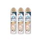 Glade İpeksi Vanilya 3x300 ml Hava Tazeleyici Aerosol Oda Kokusu