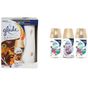 Glade Oryantal Oud + Tropikal Floral + Lavanta Ferahlığı 3x269 ml Otomatik Sprey