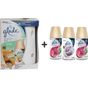 Glade Otomatik Sprey + Okyanus Sessizliği + Meyve Çiçek Buketi + Lavanta Ferahlığı + Meyve Çiçek Buketi 3x269 ml Oda Kokusu