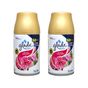 Glade Otomatik Sprey Yedeği 2x269 ml Meyve ve Çiçek Buketi Oda Kokusu