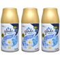 Glade Temizliğin Ferahlığı 3x269 ml Oda Parfümü