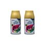 Glade Tropikal Floral 2x269 ml Yedek Sprey Oda Kokusu