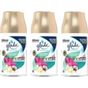 Glade Tropikal Floral 3x269 ml Otomatik Sprey Oda Kokusu Yedek