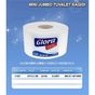 Glora 12 Paket 3.6 kg Mini Jumbo Tuvalet Kağıdı
