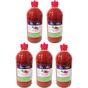 Gloria 5x474 ml Acı Sos