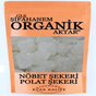Glş Şifahanem Organik Aktar 100 gr Nöbet Şekeri