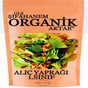 Glş Şifahanem Organik Aktar 250 gr Alıç Yaprağı