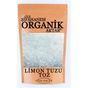 Glş Şifahanem Organik Aktar 250 gr Toz Limon Tuzu