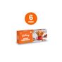 Glutensiz Ada 6x105 gr Glutensiz Susamlı Çubuk Kraker