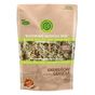 Glutensiz Fabrika 300 gr Badem ve Çikolatalı Yulaf Karabuğday Granola