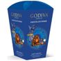 Godiva Kaplı Çıtır Fındıklı Krokan Çikolata 125 gr