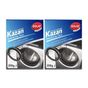 Gojo 250x2 gr Çamaşır Makinesi Kazan Temizleme Tozu
