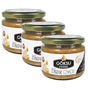 Göksu Fındık 3x300 gr Fındık Ezmesi