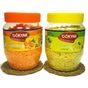 Gökyar 350 gr Portakal + 350 gr Limon Aromalı Toz içecek Oralet
