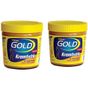 Gold Kremfıstık 2x340 gr Fıstık Ezmesi