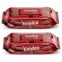 Golden 2x90'lı Islak Mendil