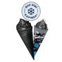Golf 125 ml Fantasia Black Çikolatalı Hindistan Cevizi Dondurma