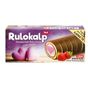 Golf 418 ml Rulo Kalp Çilek & Kaymak Aromalı Dondurmalı Pasta
