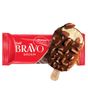 Golf Bravo Belçika Çikolatalı Badem 100 ml Dondurma