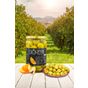 Görem Zeytin Portakal Dolgulu Yeşil Zeytin 400 gr