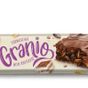 Granio 40 gr Sütlü Çikolata Kaplamalı Tiramisu Aromalı Karamelize Bisküvili Tahıl Bar