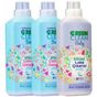 Green Clean 1 lt Baby Çamaşır Deterjanı ve Leke Çıkarıcı