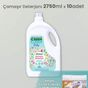Green Clean 10x2750 ml Baby Lavanta Yağlı Bitkisel Çamaşır Deterjanı