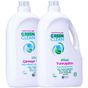 Green Clean 2,75 lt Sıvı Çamaşır Deterjanı + 2,75 lt Yumuşatıcı