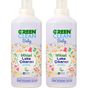 Green Clean 2x1 lt Baby Bitkisel Leke Çıkarıcı
