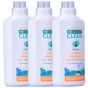 Green Clean 3x1 lt Bulaşık Makinesi Jel Deterjan