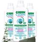 Green Clean 3x1 lt Sensitive Sıvı Çamaşır Deterjanı