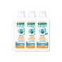 Green Clean 3x1000 ml Organik Portakal Yağlı Bitkisel Bulaşık Makinesi Jel Deterjanı