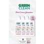 Green Clean 4x1 lt Bitkisel Çamaşır Yumuşatıcı