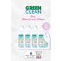 Green Clean 4x2750 ml Bitkisel Sıvı Çamaşır Deterjanı