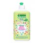 Green Clean 500 ml Baby Bitkisel Emzik Biberon Temizleyici
