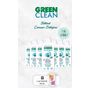 Green Clean 7x1 lt  Lavanta Yağlı Bitkisel Sıvı Çamaşır Deterjanı