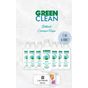 Green Clean 7x1000 ml Bitkisel Çamaşır Suyu