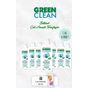 Green Clean 7x1000 ml Çok Amaçlı Yüzey Temizleyici