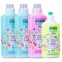 Green Clean Baby 1 lt Çamaşır Deterjanı + 1 lt Çamaşır Yumuşatıcı
