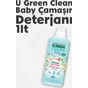 Green Clean Baby 1 lt Çamaşır Deterjanı